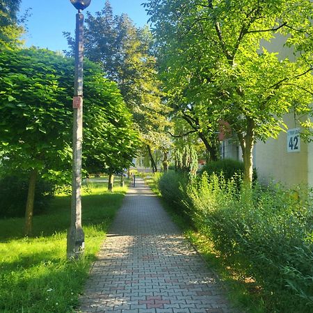 Przytulne Mieszkanie Wola Duchacka Apartment Красков Екстериор снимка