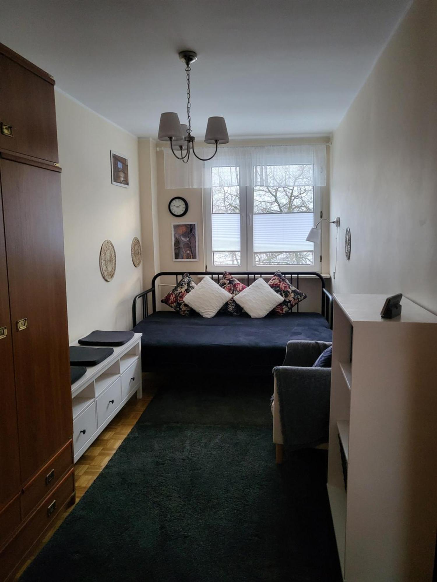 Przytulne Mieszkanie Wola Duchacka Apartment Красков Екстериор снимка
