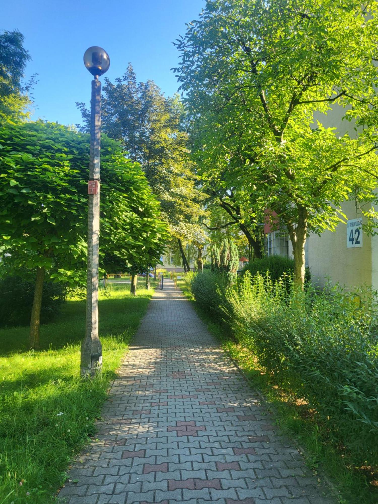 Przytulne Mieszkanie Wola Duchacka Apartment Красков Екстериор снимка