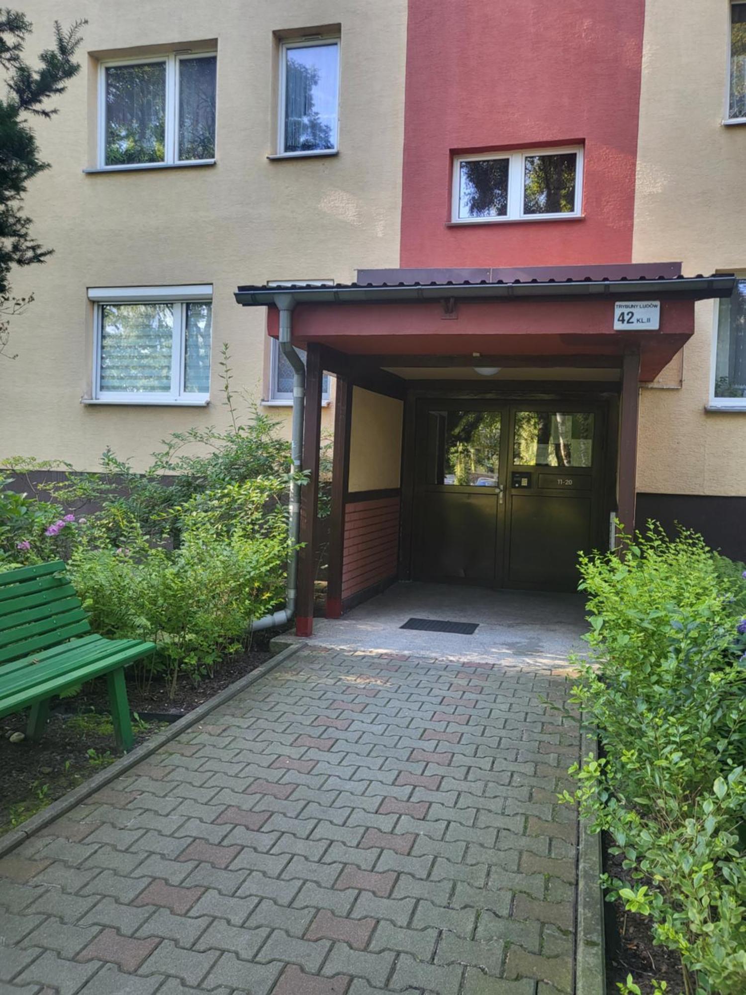 Przytulne Mieszkanie Wola Duchacka Apartment Красков Екстериор снимка